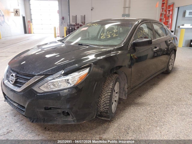 1N4AL3APXJC235682 Nissan Altima 2.5 S