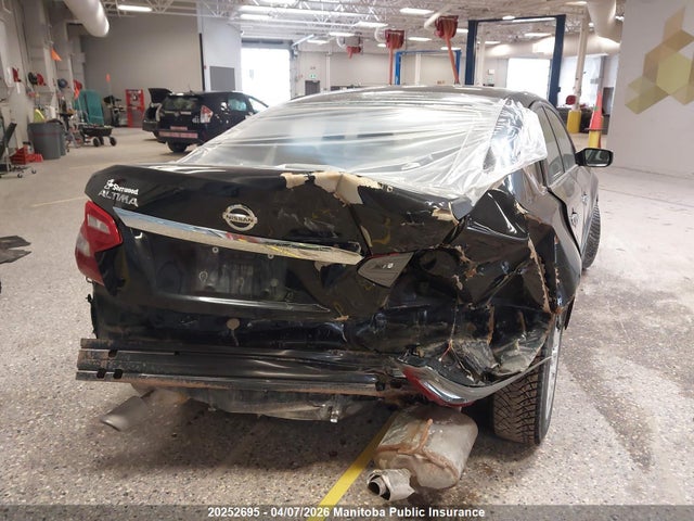 1N4AL3APXJC235682 Nissan Altima 2.5 S