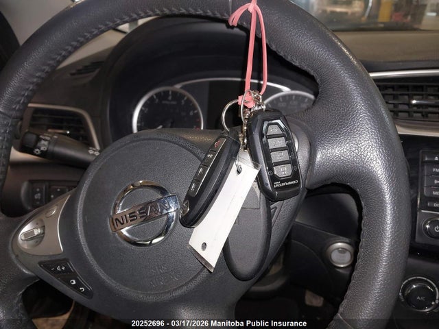 Продажа на аукционе авто 2017 Nissan Sentra 1.8 Sv, vin: 3N1AB7AP2HL666166, номер лота: 20252696