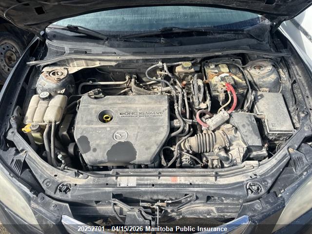 Aukcja sprzedaży 2009 Mazda 3 Mazda Gx, vin: JM1BK32F091209994, numer aukcji: 20252701