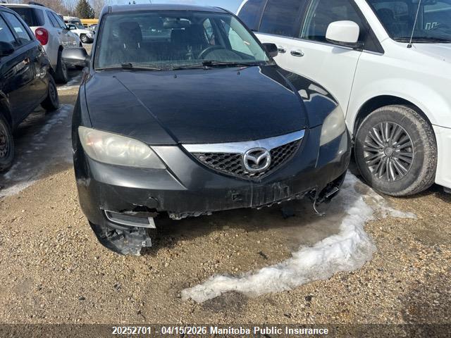 Aukcja sprzedaży 2009 Mazda 3 Mazda Gx, vin: JM1BK32F091209994, numer aukcji: 20252701