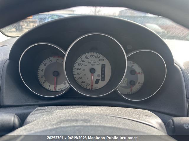 Aukcja sprzedaży 2009 Mazda 3 Mazda Gx, vin: JM1BK32F091209994, numer aukcji: 20252701