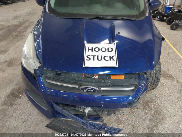 1FMCU0GX0FUA84757 Ford ESCAPE SE