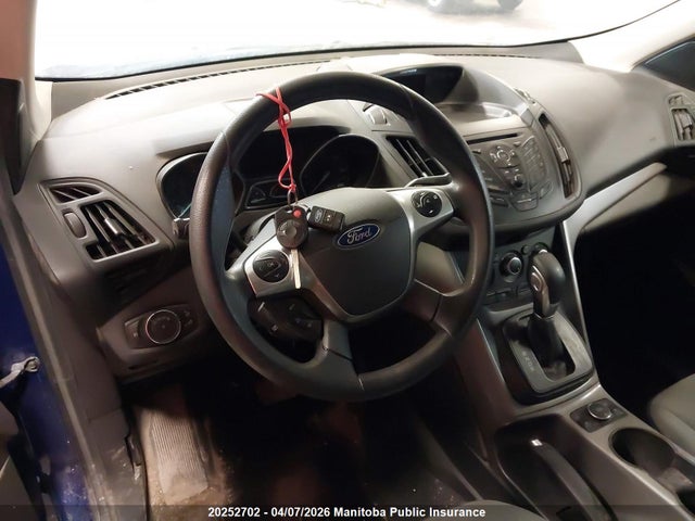 1FMCU0GX0FUA84757 Ford ESCAPE SE