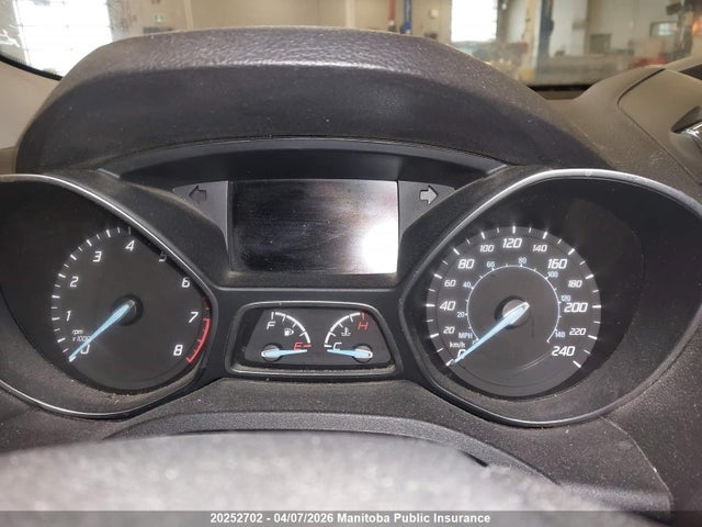 1FMCU0GX0FUA84757 Ford ESCAPE SE