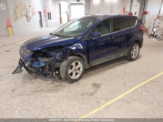 1FMCU0GX0FUA84757 Ford ESCAPE SE