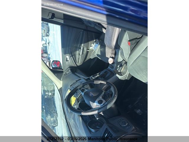 1FMCU0GX0FUA84757 Ford ESCAPE SE