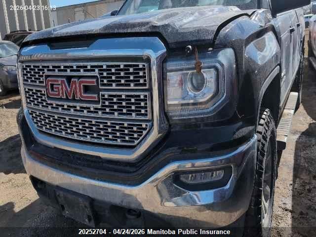 3GTU2MEC8GG366719 GMC Sierra 1500 Sle Crew Cab