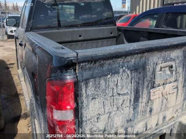 3GTU2MEC8GG366719 GMC Sierra 1500 Sle Crew Cab