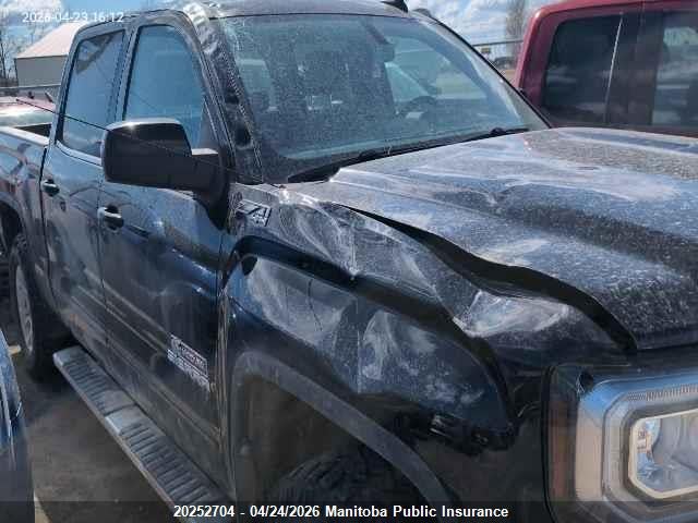 3GTU2MEC8GG366719 GMC Sierra 1500 Sle Crew Cab