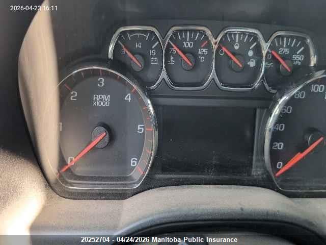 3GTU2MEC8GG366719 GMC Sierra 1500 Sle Crew Cab