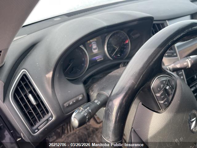 Aukcja sprzedaży 2014 Infiniti Q50, vin: JN1BV7AR3EM686389, numer aukcji: 20252706