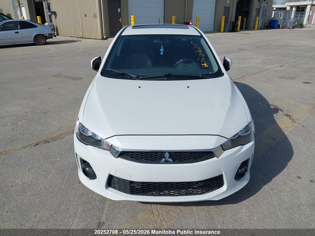 Auction sale of the 2017 Mitsubishi Lancer, vin: JA32V2FW3HU602086, lot number: 20252708
