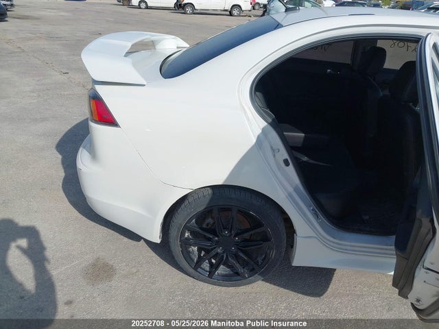 Auction sale of the 2017 Mitsubishi Lancer, vin: JA32V2FW3HU602086, lot number: 20252708