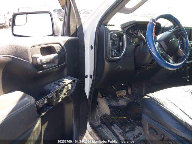 1GCUYEED2KZ343524 Chevrolet Silverado 1500 Rst Crew Cab