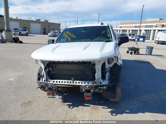 1GCUYEED2KZ343524 Chevrolet Silverado 1500 Rst Crew Cab
