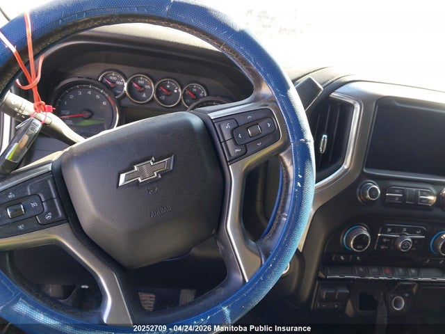 1GCUYEED2KZ343524 Chevrolet Silverado 1500 Rst Crew Cab