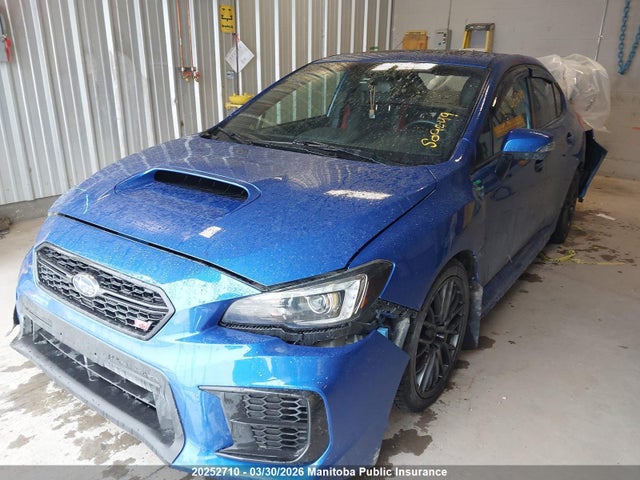 JF1VA2U6XM9809221 Subaru Wrx Sti Sport