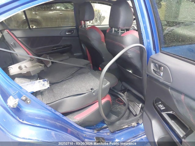JF1VA2U6XM9809221 Subaru Wrx Sti Sport