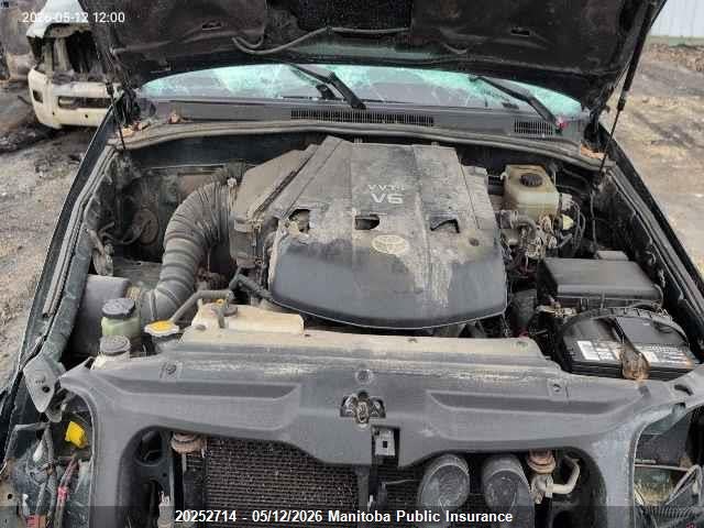 20252714 :رقم المزاد ، JTEBU14R930001725 vin ، 2003 Toyota 4runner Sr5 V6 مزاد بيع