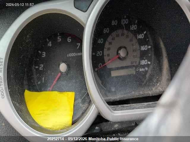 20252714 :رقم المزاد ، JTEBU14R930001725 vin ، 2003 Toyota 4runner Sr5 V6 مزاد بيع