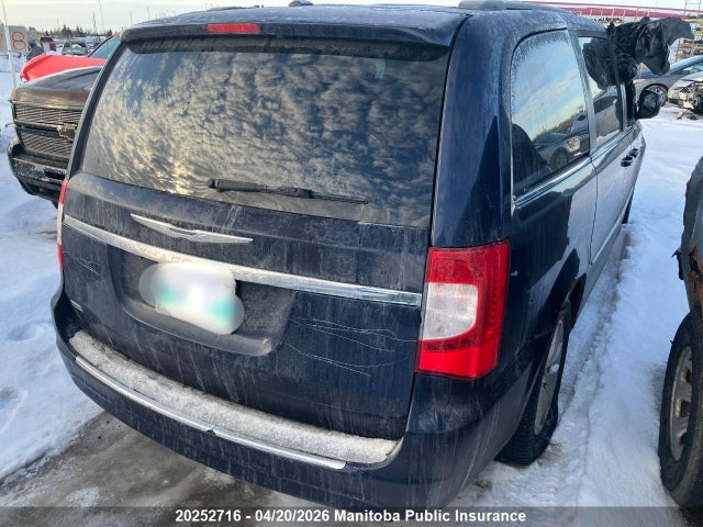 Продаж на аукціоні авто 2013 Chrysler Town & Country Touring, vin: 2C4RC1BG5DR573163, номер лоту: 20252716
