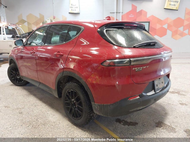 Aukcja sprzedaży 2023 Dodge Hornet Gt, vin: ZACNDFANXP3A01062, numer aukcji: 20252720