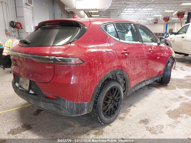 Aukcja sprzedaży 2023 Dodge Hornet Gt, vin: ZACNDFANXP3A01062, numer aukcji: 20252720