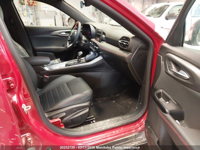 Aukcja sprzedaży 2023 Dodge Hornet Gt, vin: ZACNDFANXP3A01062, numer aukcji: 20252720