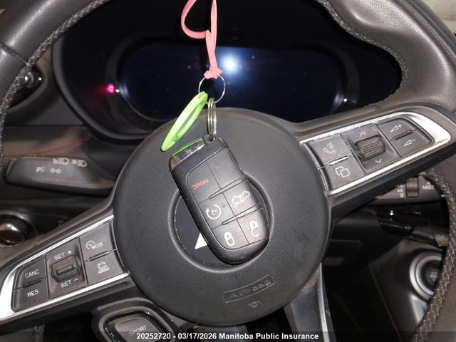Aukcja sprzedaży 2023 Dodge Hornet Gt, vin: ZACNDFANXP3A01062, numer aukcji: 20252720