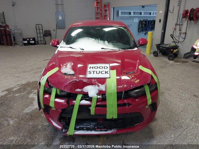 Aukcja sprzedaży 2023 Dodge Hornet Gt, vin: ZACNDFANXP3A01062, numer aukcji: 20252720
