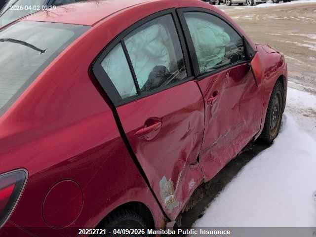 2012 Mazda Mazda3 Gs Sky მანქანა იყიდება აუქციონზე, vin: JM1BL1V74C1614673, აუქციონის ნომერი: 20252721
