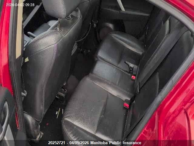 2012 Mazda Mazda3 Gs Sky მანქანა იყიდება აუქციონზე, vin: JM1BL1V74C1614673, აუქციონის ნომერი: 20252721