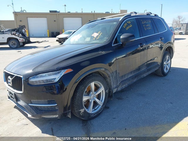 YV4102PK1H1106323 Volvo XC90 T5
