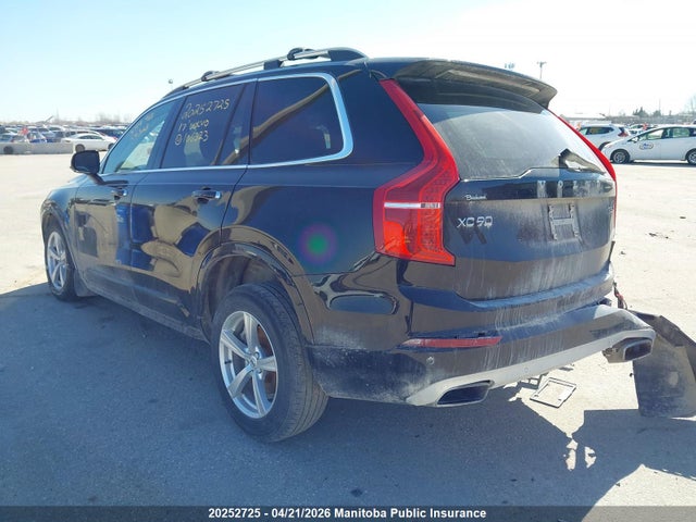 YV4102PK1H1106323 Volvo XC90 T5