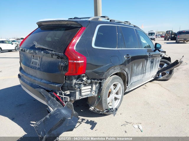 YV4102PK1H1106323 Volvo XC90 T5