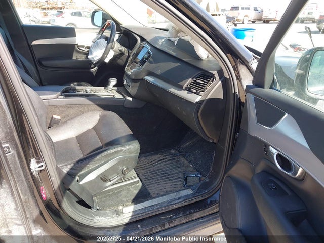 YV4102PK1H1106323 Volvo XC90 T5