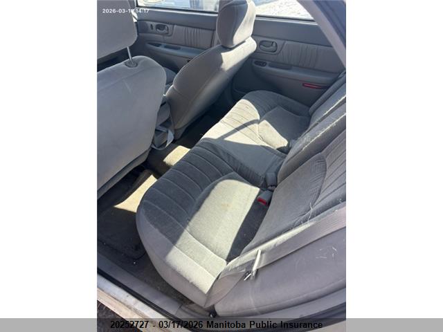 Aukcja sprzedaży 2003 Buick Century Custom, vin: 2G4WS52J031276643, numer aukcji: 20252727