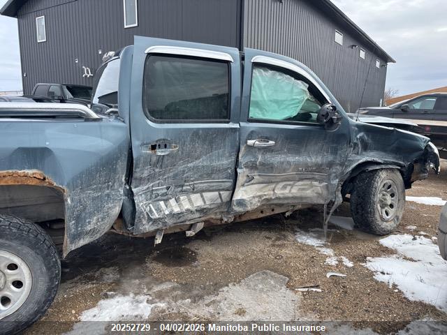 Aukcja sprzedaży 2012 Chevrolet Silverado 1500 Ls Crew Cab, vin: 3GCPKREA7CG294060, numer aukcji: 20252729