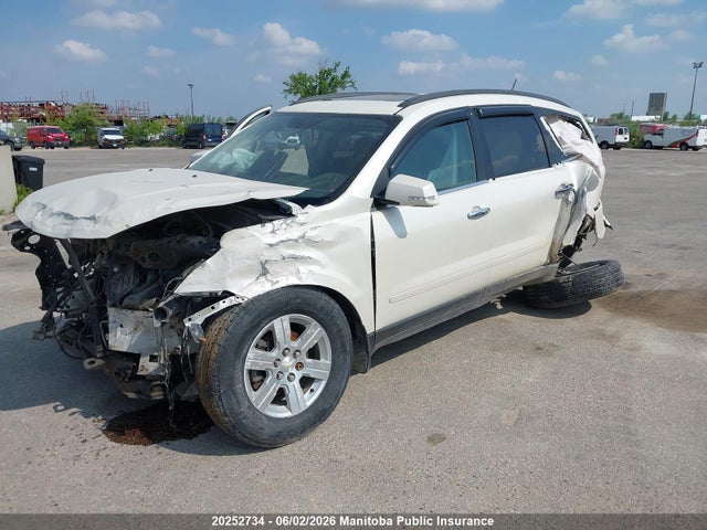 Продажа на аукционе авто 2015 Chevrolet Traverse Lt, vin: 1GNKVHKD8FJ127968, номер лота: 20252734