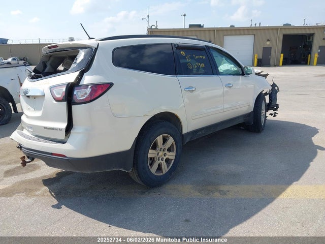 Продажа на аукционе авто 2015 Chevrolet Traverse Lt, vin: 1GNKVHKD8FJ127968, номер лота: 20252734