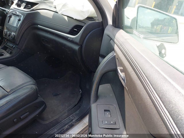 Продажа на аукционе авто 2015 Chevrolet Traverse Lt, vin: 1GNKVHKD8FJ127968, номер лота: 20252734