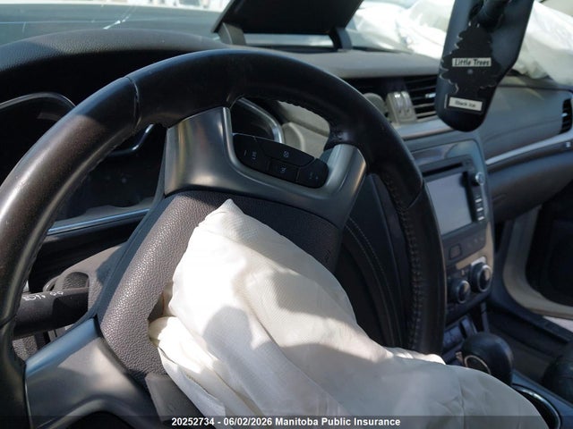 Продажа на аукционе авто 2015 Chevrolet Traverse Lt, vin: 1GNKVHKD8FJ127968, номер лота: 20252734