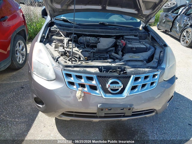 Aukcja sprzedaży 2012 Nissan Rogue Sv, vin: JN8AS5MT9CW297176, numer aukcji: 20252738