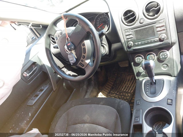 Aukcja sprzedaży 2012 Nissan Rogue Sv, vin: JN8AS5MT9CW297176, numer aukcji: 20252738