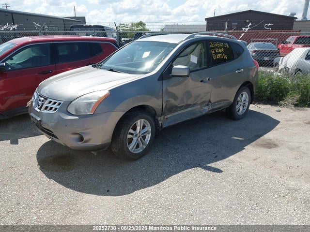 Aukcja sprzedaży 2012 Nissan Rogue Sv, vin: JN8AS5MT9CW297176, numer aukcji: 20252738