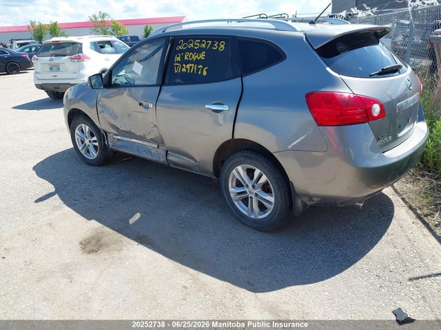 Aukcja sprzedaży 2012 Nissan Rogue Sv, vin: JN8AS5MT9CW297176, numer aukcji: 20252738