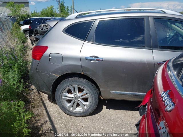 Aukcja sprzedaży 2012 Nissan Rogue Sv, vin: JN8AS5MT9CW297176, numer aukcji: 20252738