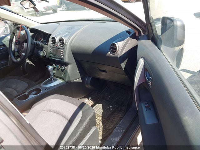 Aukcja sprzedaży 2012 Nissan Rogue Sv, vin: JN8AS5MT9CW297176, numer aukcji: 20252738