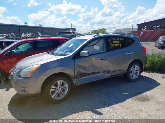 Aukcja sprzedaży 2012 Nissan Rogue Sv, vin: JN8AS5MT9CW297176, numer aukcji: 20252738